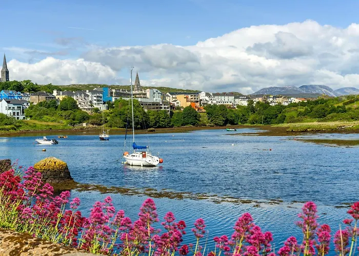 490 - Tatil Evi Clifden