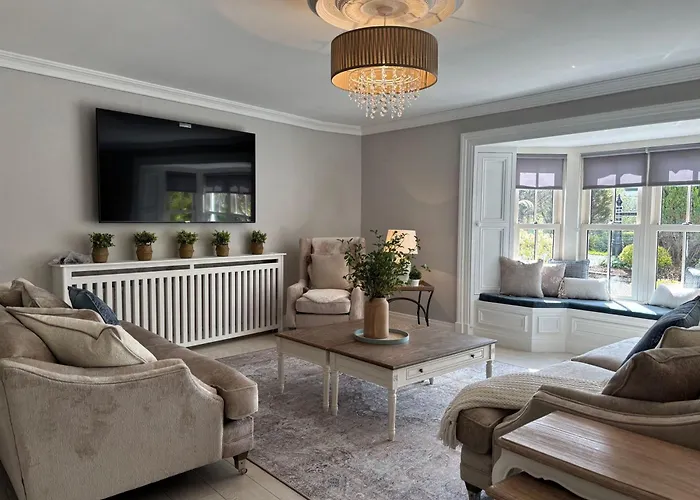 490 - Tatil Evi Clifden