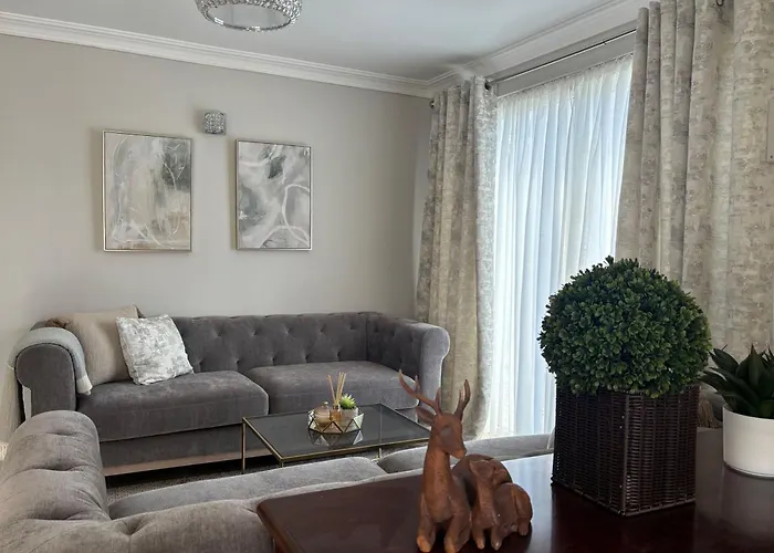 490 - Tatil Evi Clifden