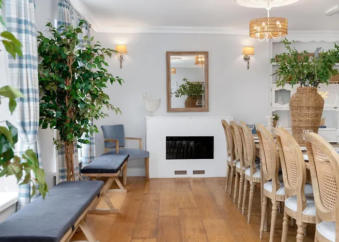 490 - Дом отдыха Клифден