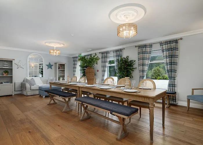 490 - Дом отдыха Клифден