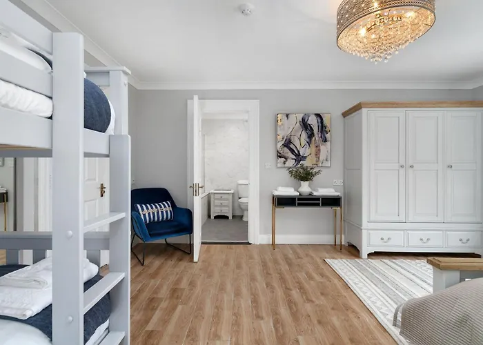 Дом отдыха 490 - Клифден