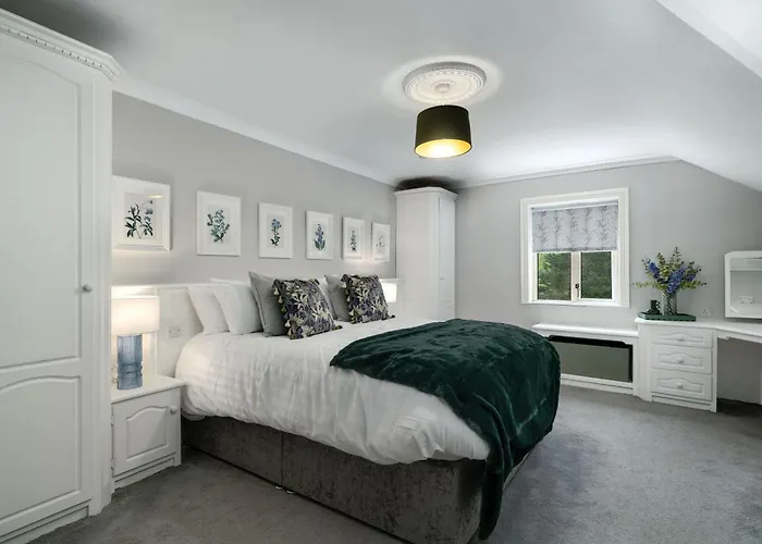 Дом отдыха 490 - Клифден