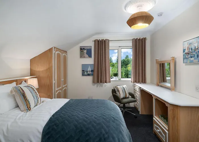 Дом отдыха 490 - Клифден